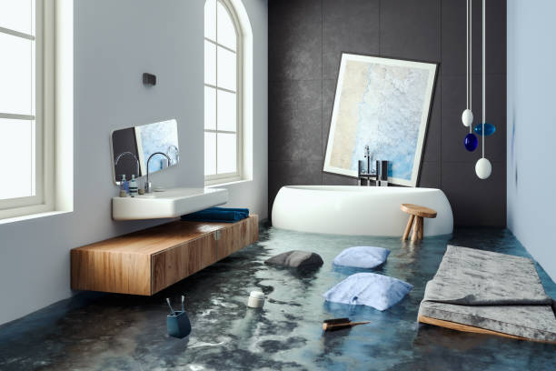 Best Flooded house restoration  in Fraser, CO